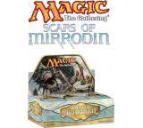 Gesellschaftsspiel im Test: Magic the Gathering - Die Narben von Mirrodin von Wizards of the Coast, Testberichte.de-Note: 1.3 Sehr gut