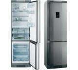 Kühlschrank im Test: Electrolux Santo 86348 KG1 von AEG, Testberichte.de-Note: ohne Endnote