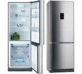 Kühlschrank im Test: Electrolux Santo 75448 KGR von AEG, Testberichte.de-Note: ohne Endnote