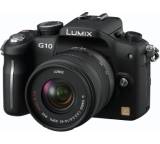 Lumix DMC-G10 Kit (mit H-ES045E)
