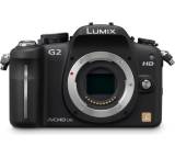 Lumix DMC-G2 Kit (mit H-ES045E)