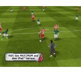 App im Test: FIFA 11 (für iPad) von Electronic Arts, Testberichte.de-Note: 2.5 Gut