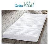 Matratze im Test: Ortho-Vital 7-Zonen-Kaltschaummatratze von f.a.n., Testberichte.de-Note: ohne Endnote