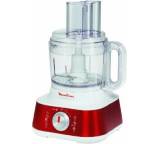 Küchenmaschine im Test: MasterChef 8000 von Moulinex, Testberichte.de-Note: 1.7 Gut