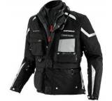 Motorradkombi im Test: Ergo 365 Pro Expedition + Ergo Pro von Spidi, Testberichte.de-Note: 2.8 Befriedigend