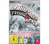 Game im Test: Rollercoaster Tycoon 3 Platinum (für Mac) von Atari, Testberichte.de-Note: 1.6 Gut