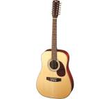 Gitarre im Test: Earth 70-12 von Cort, Testberichte.de-Note: 1.0 Sehr gut