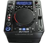 Audio-Controller im Test: uSolo FX von DJ-Tech Professional, Testberichte.de-Note: 1.0 Sehr gut