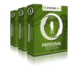 Weiteres Tool im Test: 3.0 Personal Edition von Syncing.net, Testberichte.de-Note: ohne Endnote