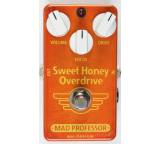 Gitarren-Effektgerät / -Preamp im Test: Sweet Honey Overdrive von Mad Professor, Testberichte.de-Note: 1.4 Sehr gut