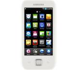 Mobiler Audio-Player im Test: Galaxy Player 50 (16 GB) von Samsung, Testberichte.de-Note: ohne Endnote