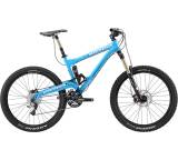 Fahrrad im Test: Meta 6 (2011) von Commencal, Testberichte.de-Note: ohne Endnote