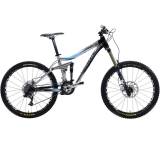 Fahrrad im Test: CoilAir (Modell 2011) von Kona, Testberichte.de-Note: ohne Endnote