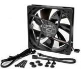 Gehäuselüfter im Test: BlackSilentPro PL-1 von Noiseblocker, Testberichte.de-Note: ohne Endnote