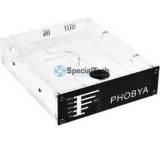 Computer-Wasserkühlung im Test: 5,25" Bay Reservoir Black von Phobya, Testberichte.de-Note: ohne Endnote