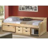 Bett im Test: Sofia von Interiors24, Testberichte.de-Note: ohne Endnote