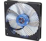 Gehäuselüfter im Test: AP141 von SilverStone Technology, Testberichte.de-Note: 2.0 Gut