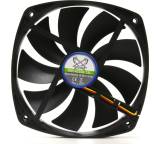 Gehäuselüfter im Test: Slip Stream 140 (SM1425SL12L) von Scythe, Testberichte.de-Note: 2.1 Gut