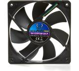 Gehäuselüfter im Test: Kama FLEX 120 PWM von Scythe, Testberichte.de-Note: 2.0 Gut