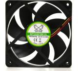 Gehäuselüfter im Test: Kama Flow 2 120 (SP1225FDB12L) von Scythe, Testberichte.de-Note: 2.2 Gut