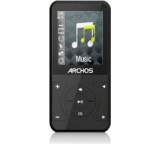 Mobiler Audio-Player im Test: 18 Vision (8GB) von Archos, Testberichte.de-Note: 3.2 Befriedigend