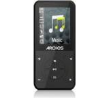 Mobiler Audio-Player im Test: 18 Vision (8GB) von Archos, Testberichte.de-Note: 2.8 Befriedigend