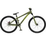 Fahrrad im Test: STP Single Speed (2011) von Giant, Testberichte.de-Note: ohne Endnote