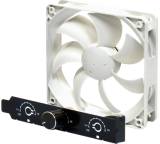Gehäuselüfter im Test: FM123 von SilverStone Technology, Testberichte.de-Note: 2.5 Gut