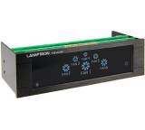 Lüftersteuerung im Test: Fan Controller Touch von Lamptron, Testberichte.de-Note: 2.0 Gut