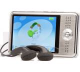 Mobiler Audio-Player im Test: MP3 1000 Monster (8 GB) von CMX, Testberichte.de-Note: 1.5 Sehr gut