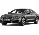 Auto im Test: A7 Sportback 3.0 TDI Quattro S tronic Ambition Luxe (180 kW) [10] von Audi, Testberichte.de-Note: ohne Endnote