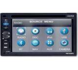 Multimedia-Monitor (Moniceiver) im Test: VME 9325BTA von Audiovox, Testberichte.de-Note: 1.3 Sehr gut