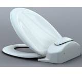 Sanitäranlage im Test: Toilettensitz von Aspidor, Testberichte.de-Note: ohne Endnote