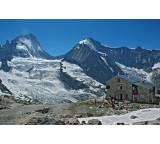 Wanderung, Ausflug & Tour im Test: Cabane du Grand Mountet von Walliser Alpen, Testberichte.de-Note: ohne Endnote
