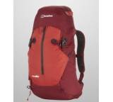 Rucksack im Test: Freeflow 35 + 8 von Berghaus, Testberichte.de-Note: 2.0 Gut