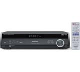 HiFi-Receiver im Test: SA-HR45EG von Panasonic, Testberichte.de-Note: ohne Endnote