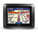 Navigationsgerät im Test: Zumo 210 CE von Garmin, Testberichte.de-Note: 2.0 Gut