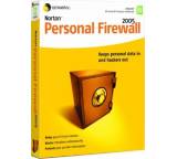 Firewall im Test: Norton Personal Firewall 2005 von Symantec, Testberichte.de-Note: 2.5 Gut
