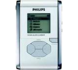 Mobiler Audio-Player im Test: HDD 070 2 GB von Philips, Testberichte.de-Note: 3.0 Befriedigend