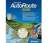 Routenplaner / Navigation (Software) im Test: AutoRoute 2005 von Microsoft, Testberichte.de-Note: 2.0 Gut