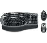 Wireless Optical Desktop Comfort Edition