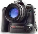 Spiegelreflex- / Systemkamera im Test: DCS Pro SLR/c von Kodak, Testberichte.de-Note: 2.0 Gut