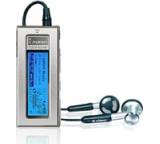 Mobiler Audio-Player im Test: 4 (256 MB) von I-Audio, Testberichte.de-Note: 3.0 Befriedigend