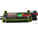 RC-Modellbau-Zubehör im Test: MAX BEC 2 von JETI model, Testberichte.de-Note: ohne Endnote