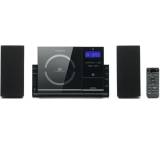 Stereoanlage im Test: MCi-210 von Lenco, Testberichte.de-Note: 1.9 Gut