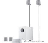 Surroundsystem im Test: Movie 85 CX von Canton, Testberichte.de-Note: 2.1 Gut