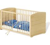 Bett im Test: Träumerle (unbehandelt) von Pinolino Kinderträume, Testberichte.de-Note: ohne Endnote