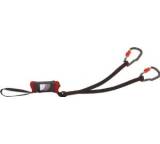 Klettersteigset im Test: Tec Step Via Ferrata Element von Mammut, Testberichte.de-Note: ohne Endnote