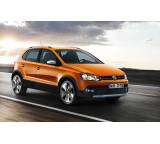 Auto im Test: Cross Polo V 1.6 TDI (77 kW) [09] von VW, Testberichte.de-Note: ohne Endnote