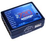 RC-Modellbau-Zubehör im Test: SK-720 Flybarless System von Skookum Robotics, Testberichte.de-Note: ohne Endnote